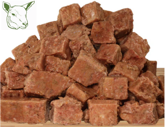 FUTTERFREUNDE Hausmix Lamm komplett (1 KG)