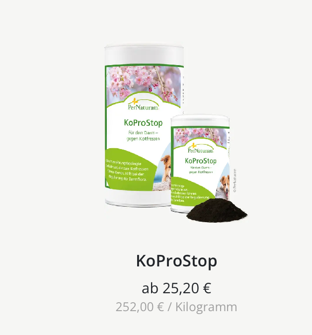 PerNaturam KoProStop 100g
