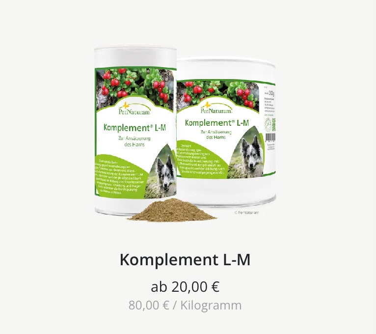 PerNaturam Komplement L-M 250g