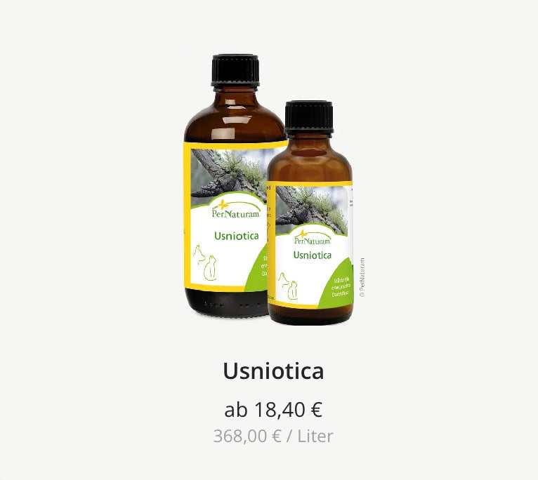 PerNaturam Usniotica