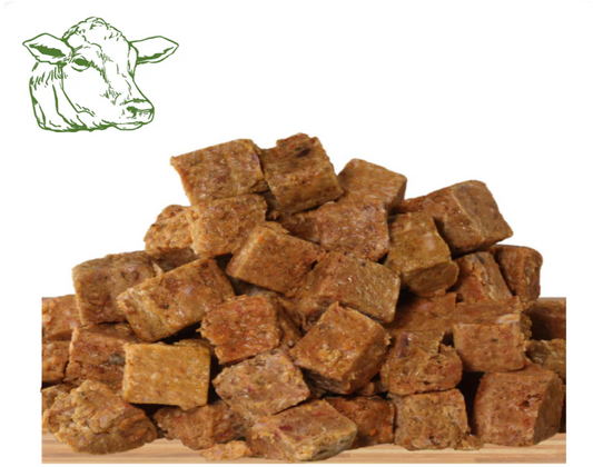 FUTTERFREUNDE Hausmix Rind komplett (1 KG)