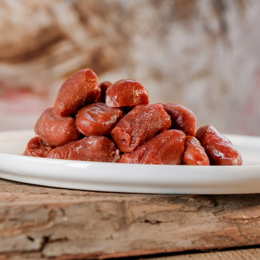 BARFGOLD Hühnerherzen 500g