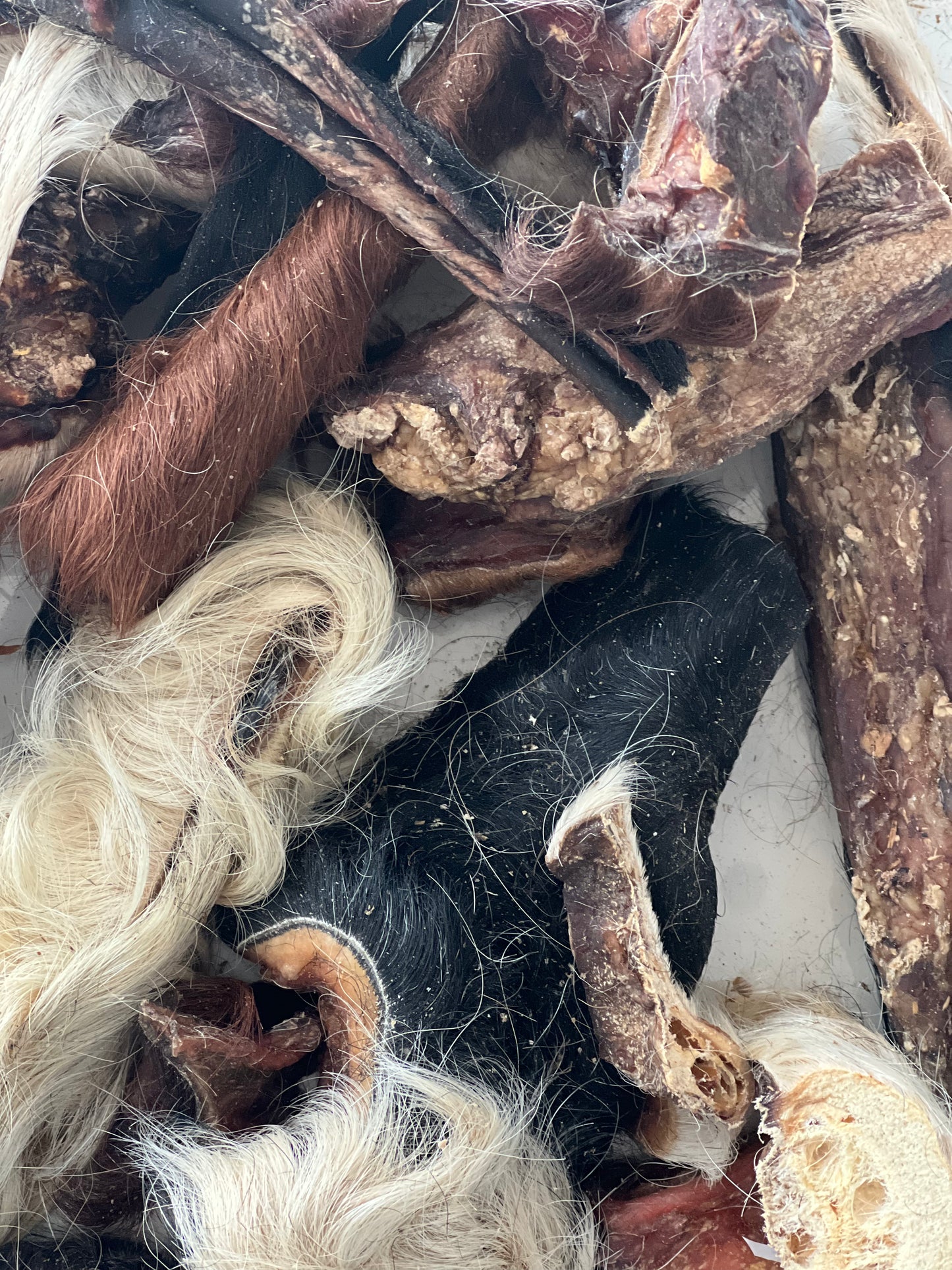 Fellstreifen 100g
