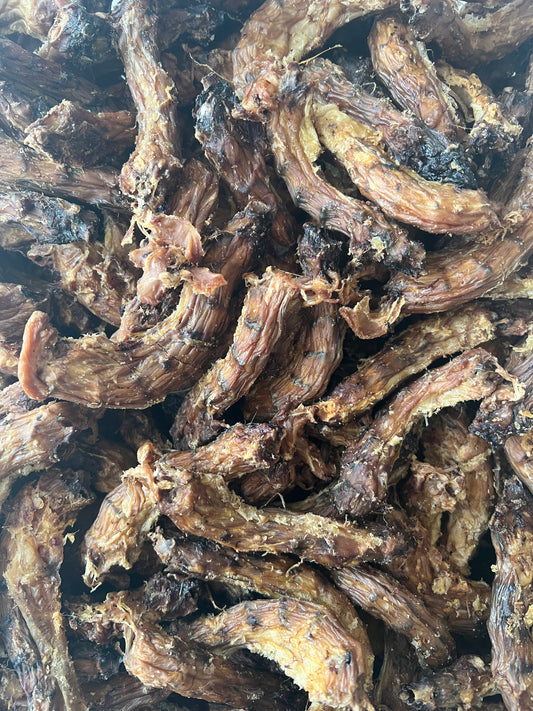 Hähnchenhälse 100g