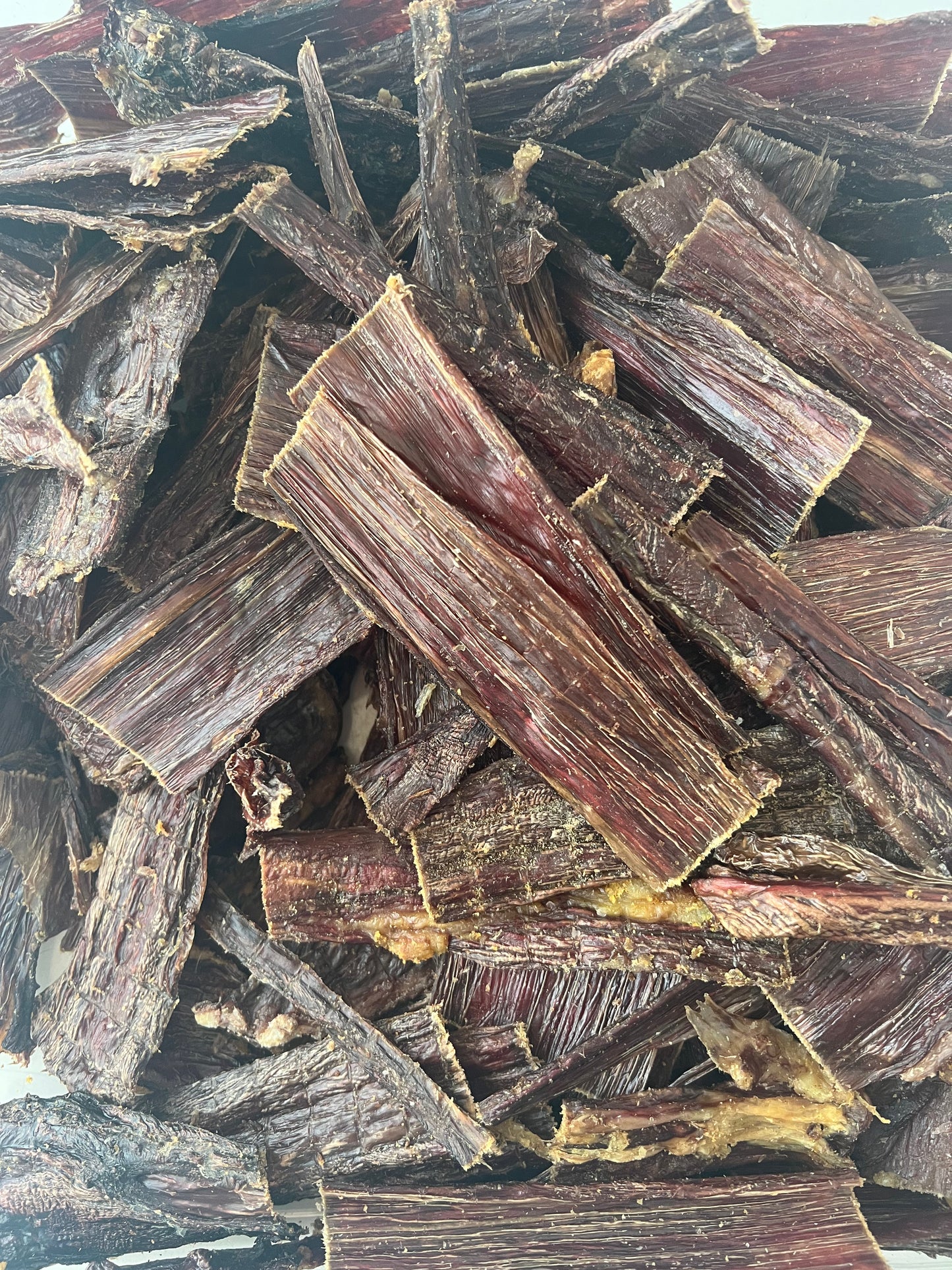 Rinderdörrfleisch 100g
