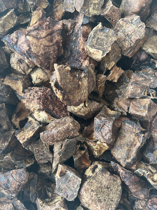 Pferdelungenwürfel 100g