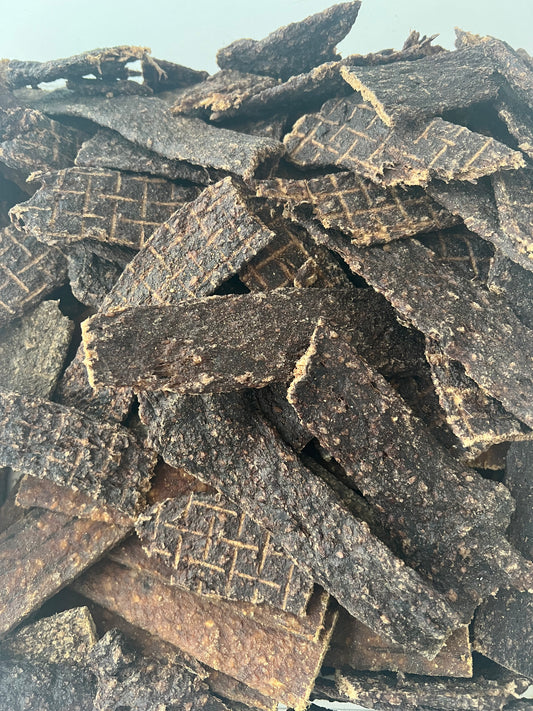 Rehfleischstreifen 100g