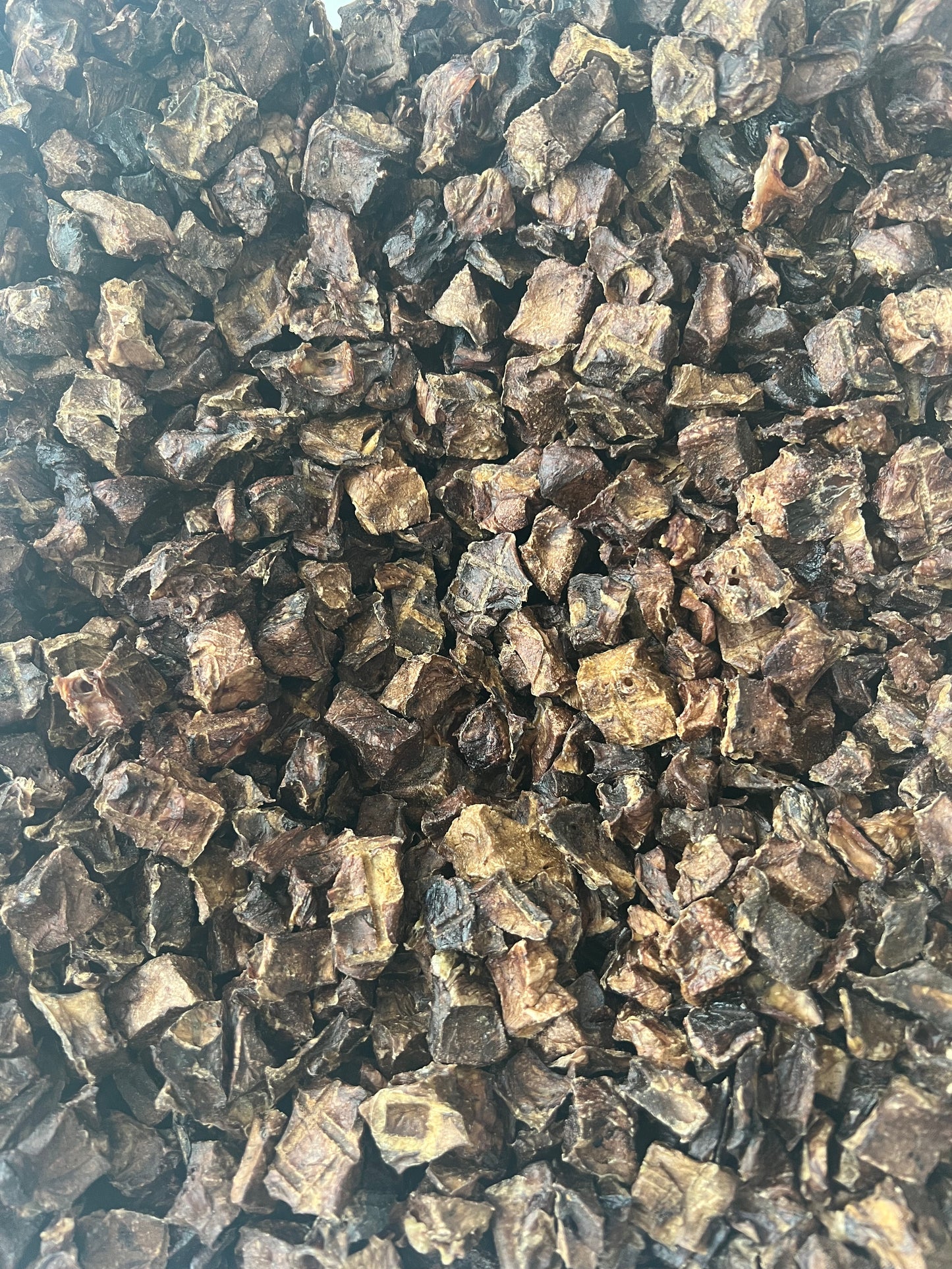 Rinderlungenwürfel 100g