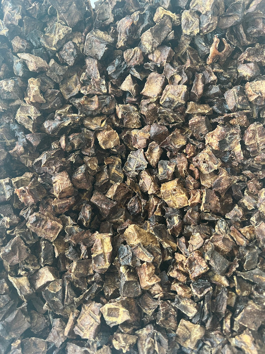 Rinderlungenwürfel 100g