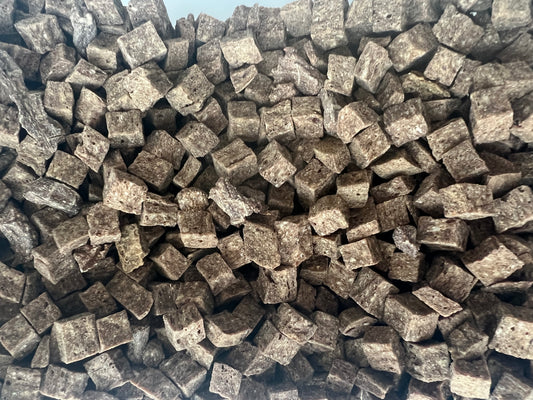 Trainingssnack Pferd 100g