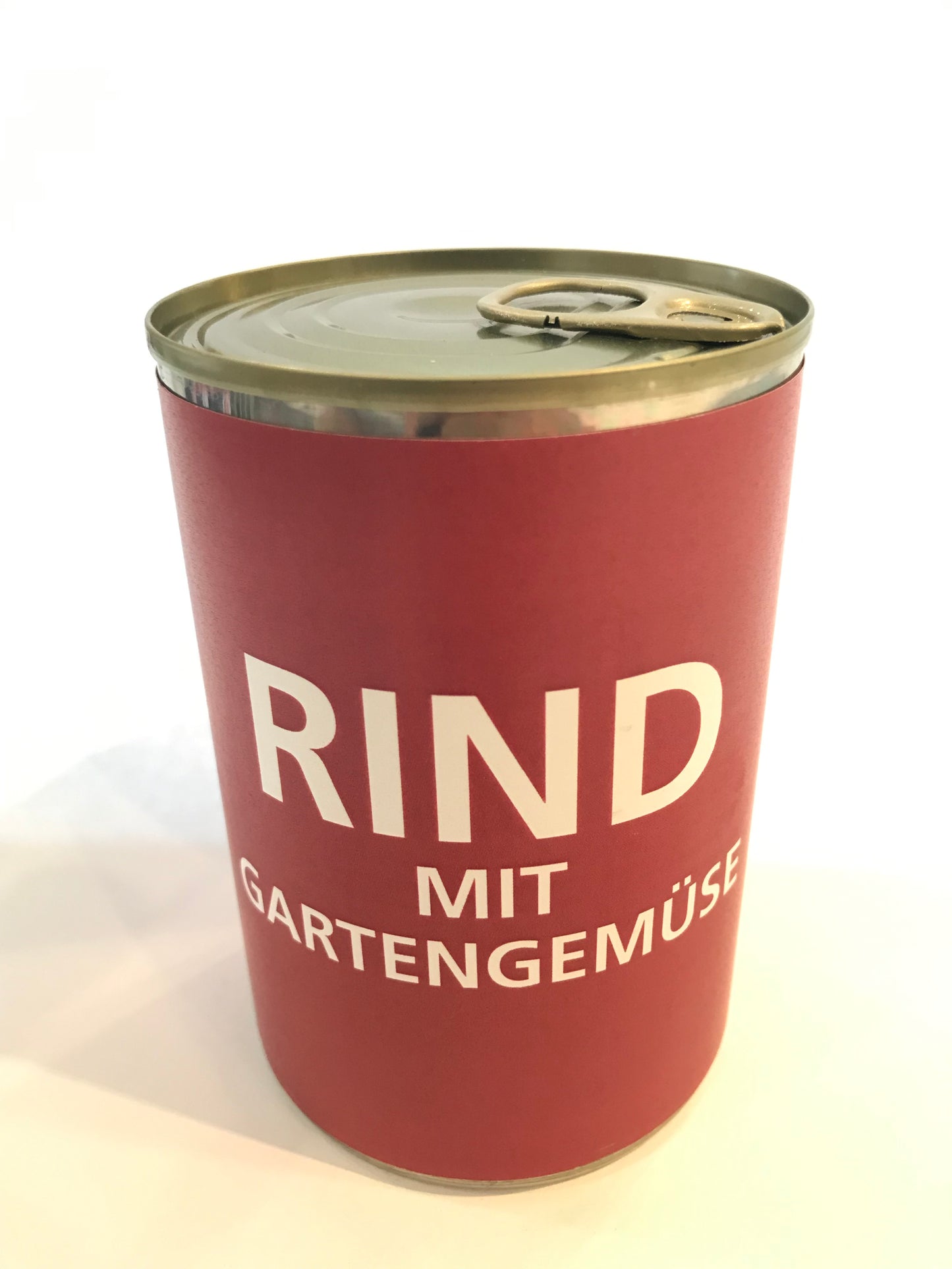 Rind mit Gartengemüse 400g