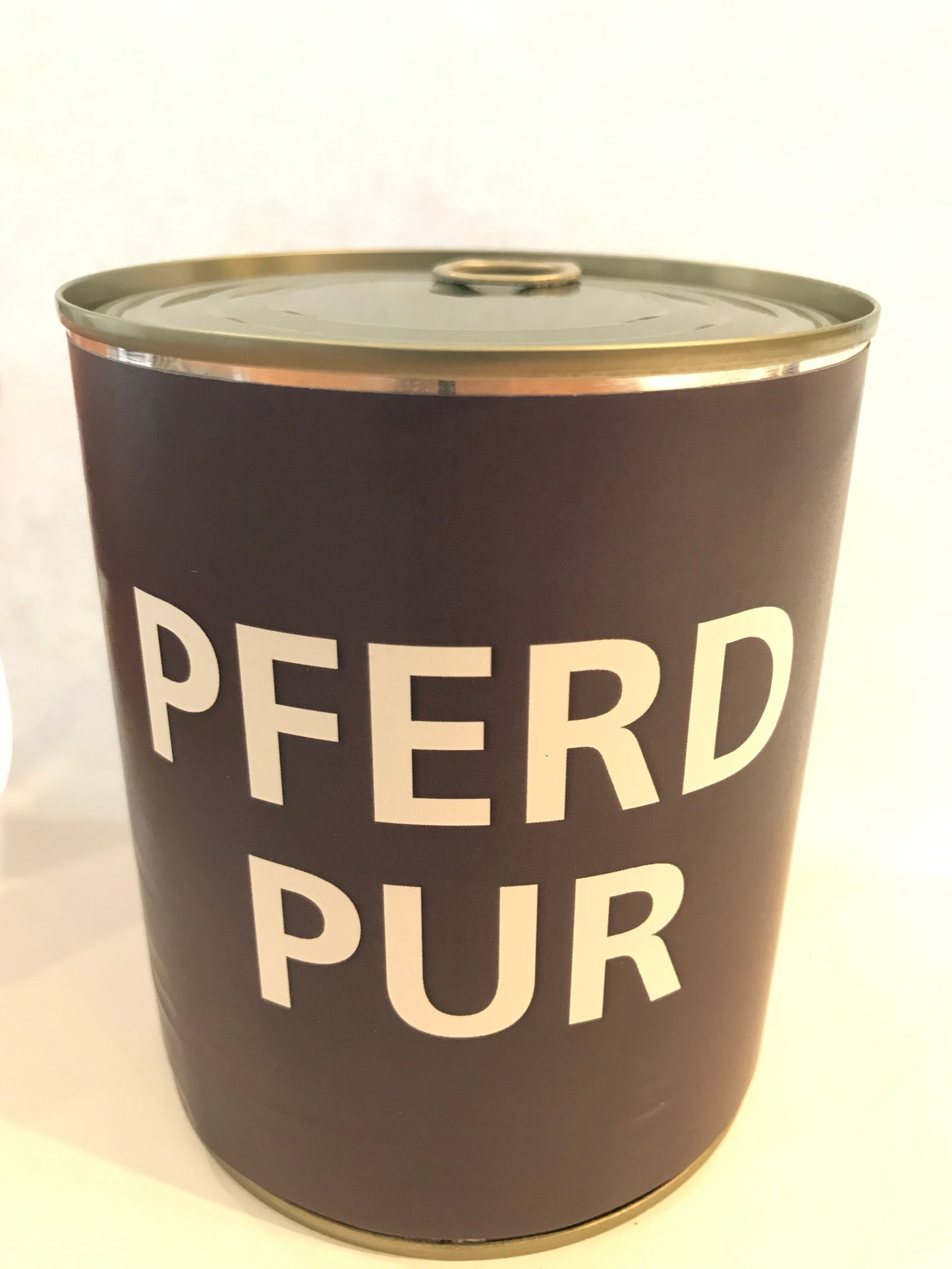 Pferd pur 800g