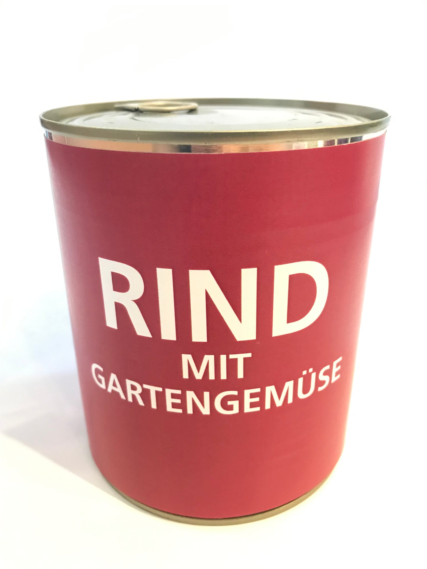 Rind mit Gartengemüse 800g