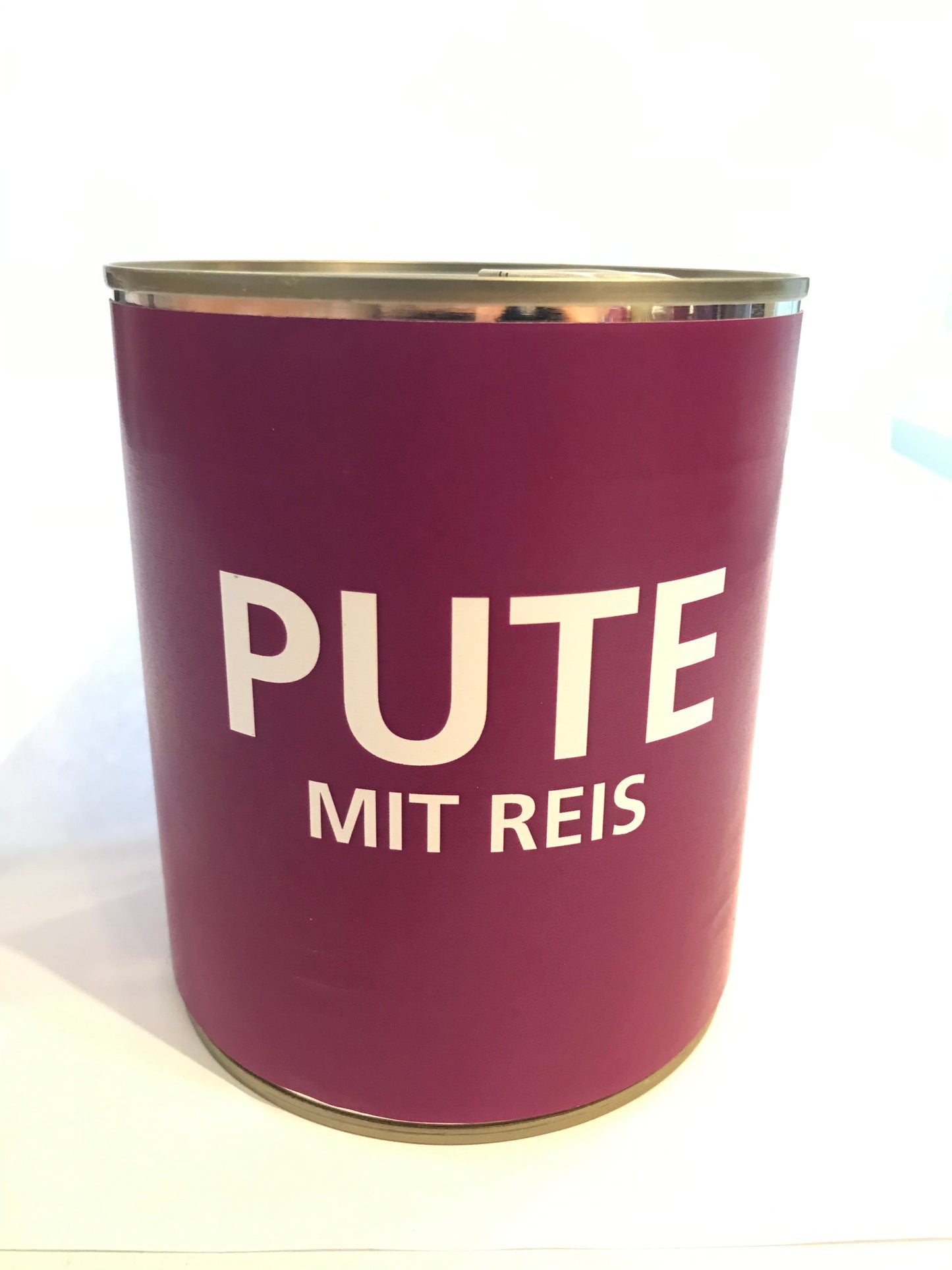 Pute mit Reis 800g