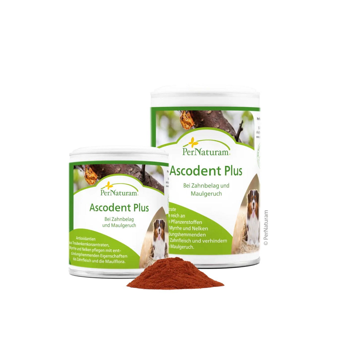 PerNaturam Ascodent Plus 50g
