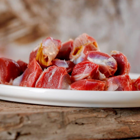 BARFGOLD Hühnermägen 500g