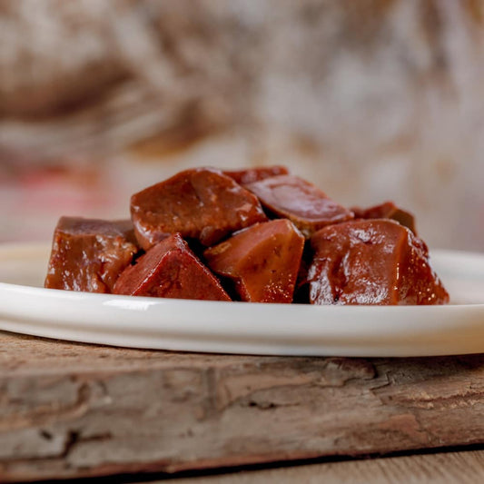 BARFGOLD Lammleber 500g