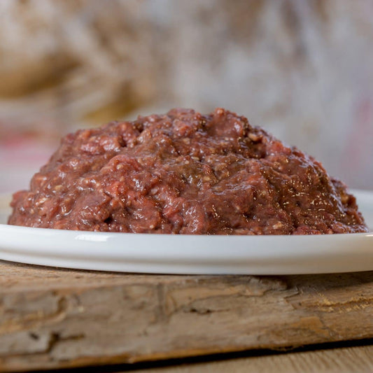 BARFGOLD gewolfter Rinderinnereienmix 500g