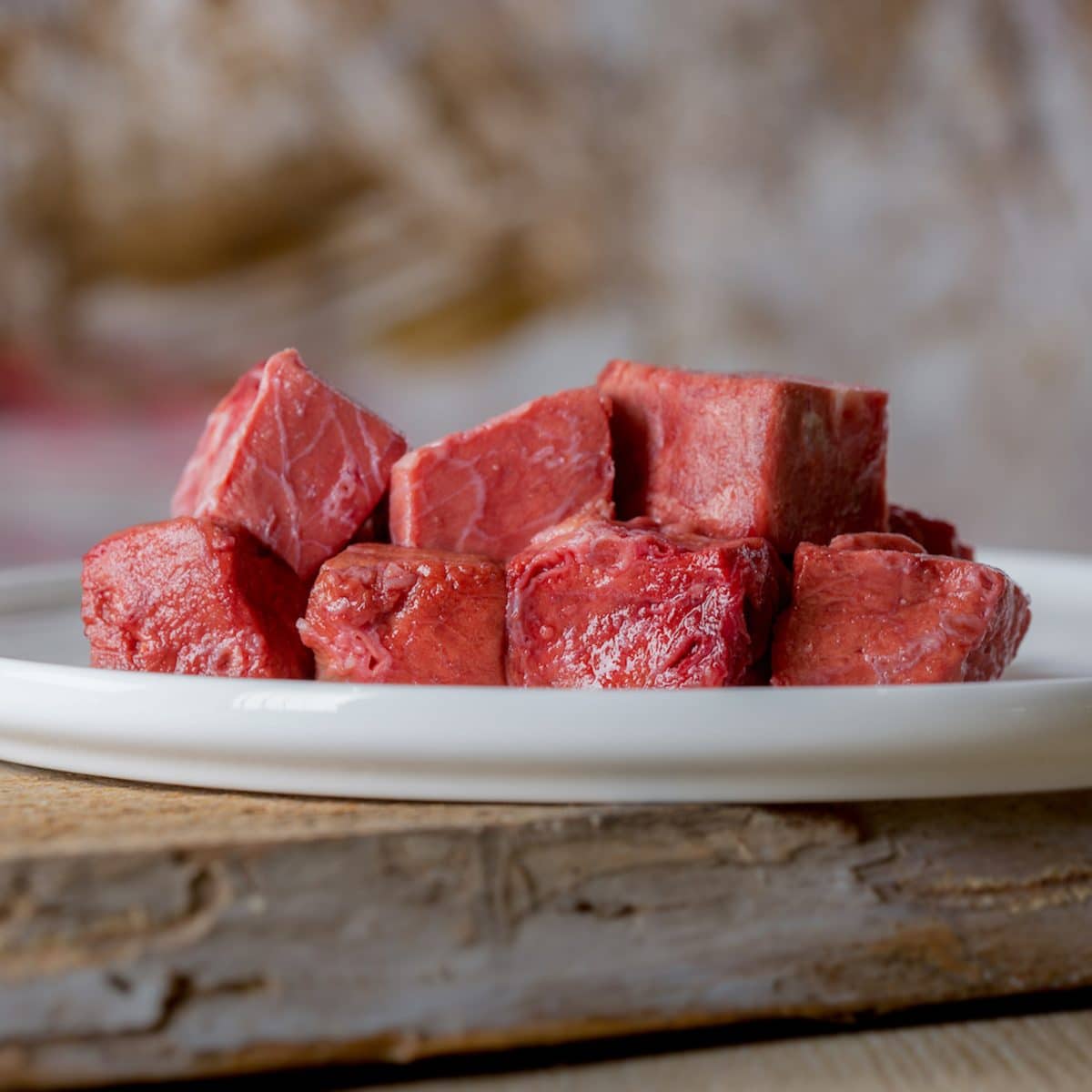 BARFGOLD Rinderlunge 500g