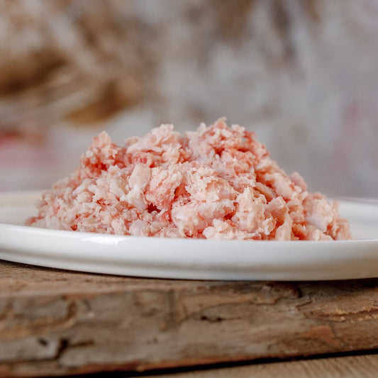 BARFGOLD gewolfte Kalbsbrustbeinknorpel 500g