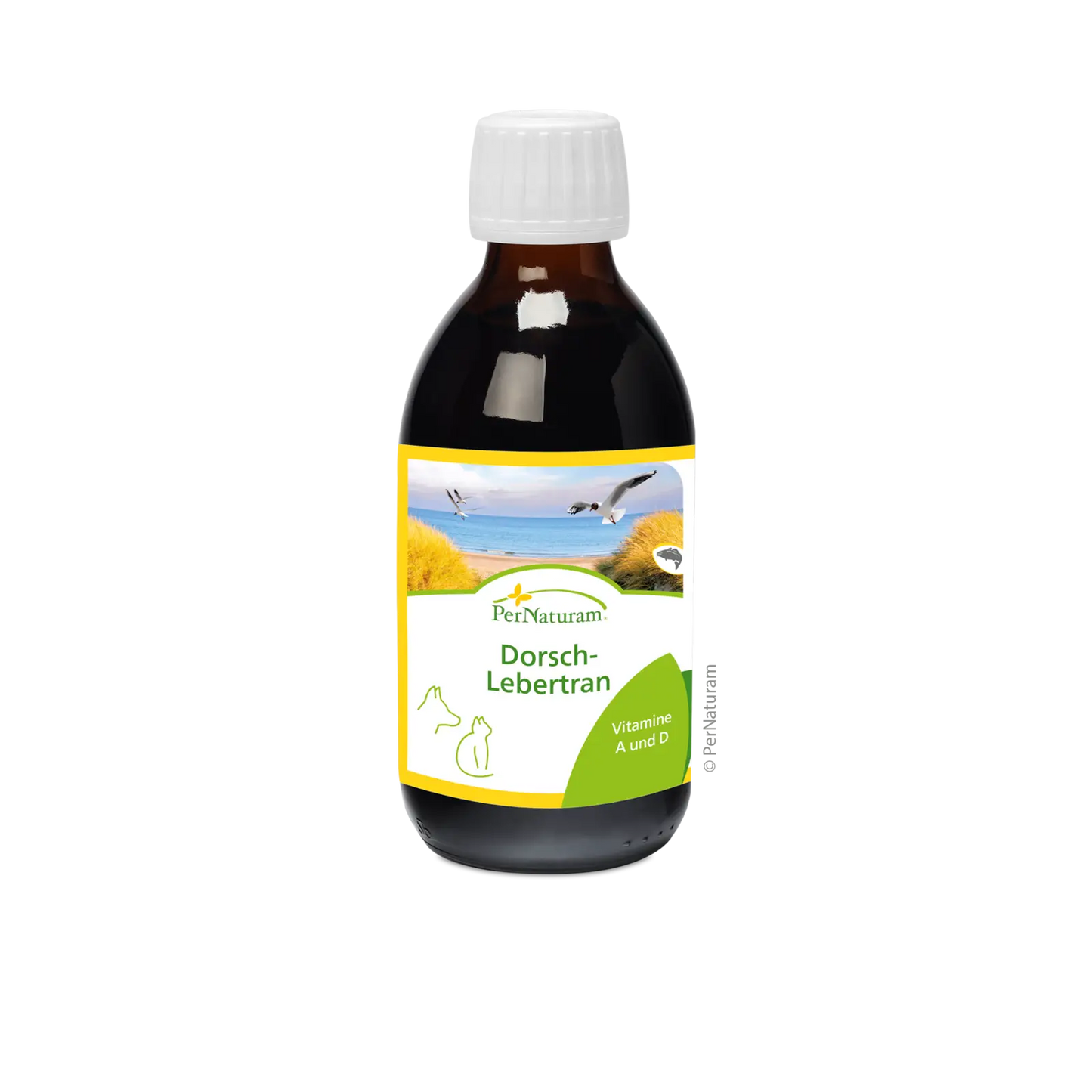 PerNaturam Dorsch-Lebertran 100 ml