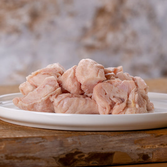 BARFGOLD Hühnerfett 500g