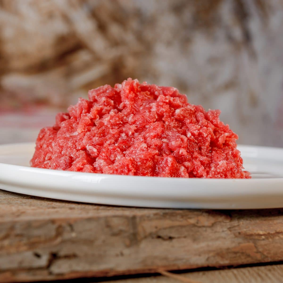 BARFGOLF gewolftes Kaninchenfleisch 500g