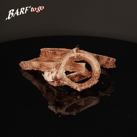 BULK gefriergetrocknete Knorpelringe 100g