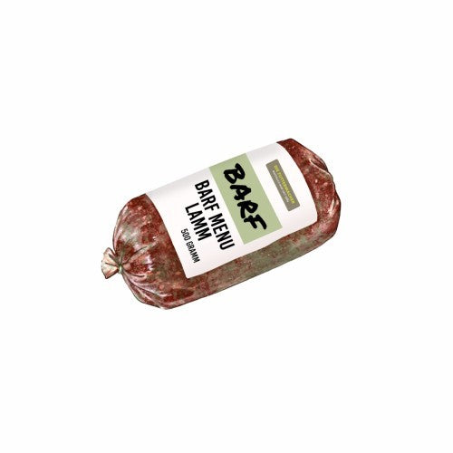 FUTTERMACHER BARF-Menü Lamm 500g