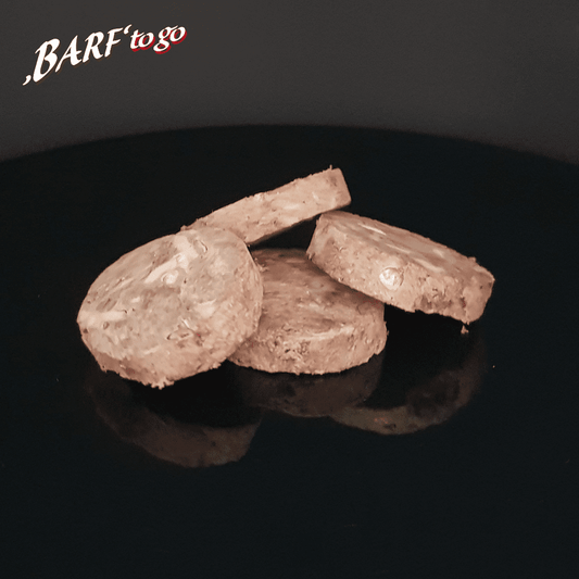 BULK gefriergetrockneter Lamm-Mix 100g