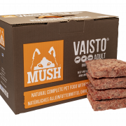 MUSH Vaisto Lamm Lachs Rind 10 kg