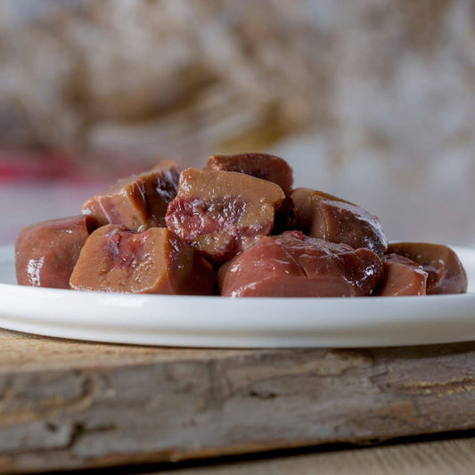 BARFGOLD Rinderniere 500g