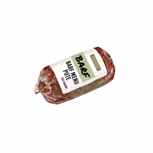 FUTTERMACHER BARF-Menü Pute 500g