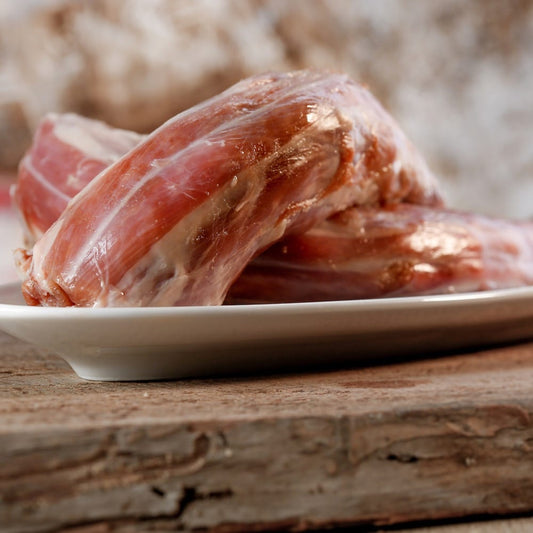 BARFGOLD Putenhälse 1000g