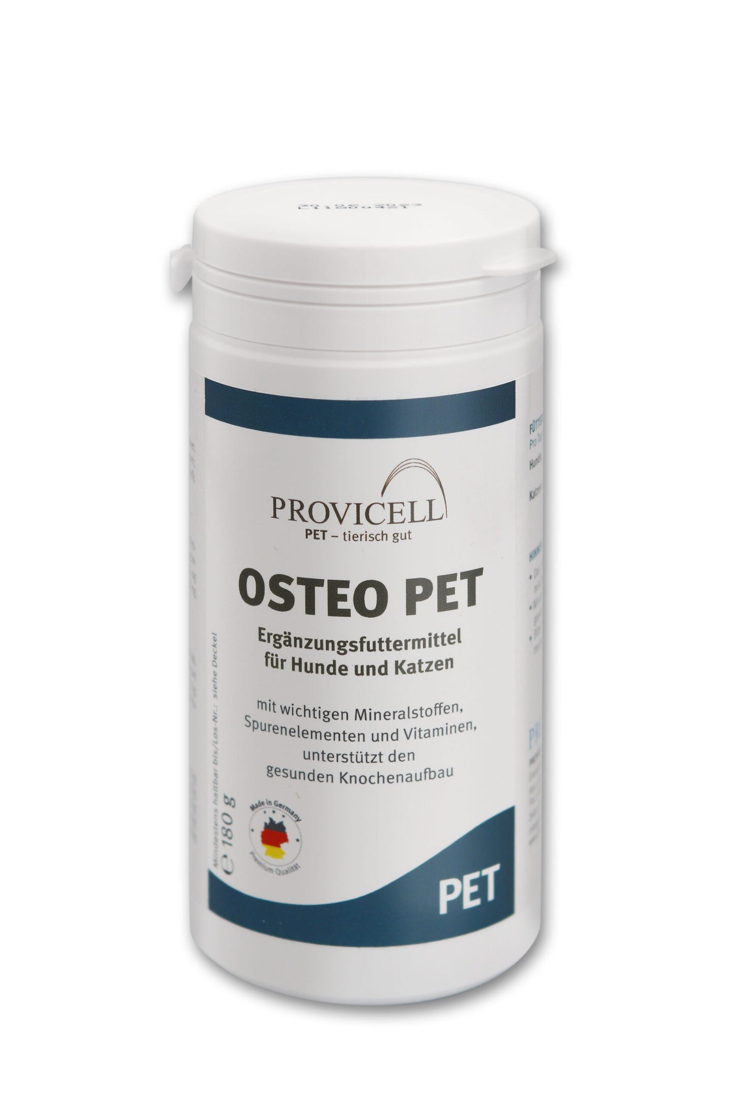PROVICELL Osteo Pet 180g
