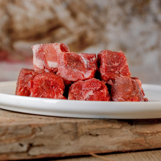 BARFGOLD Hirschfleisch 500g